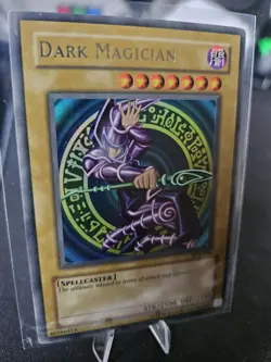 YuGiOh SDY-006 - Dark Magician - Unlimited VLP - Image 3