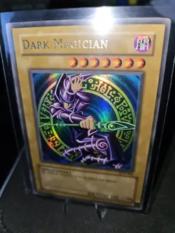 YuGiOh SDY-006 - Dark Magician - Unlimited VLP - Image 4