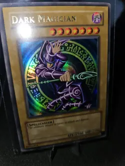 YuGiOh SDY-006 - Dark Magician - Unlimited VLP - Image 5