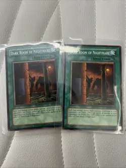 2 Dark Room of Nightmare - Dri-En030 - Common - 1st Edition LP - Image 1