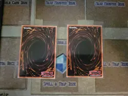 YUGIOH MERMAIL ABYSSGUNDE RARE + MERMAIL ABYSSHILDE ABYR COMMON 1ST ED NM - Image 2