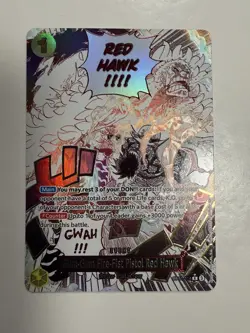 One Piece Lot of 2- OP11-114 Alt Art Rare and OP08-52 Alt Art Rare English NM - Image 1
