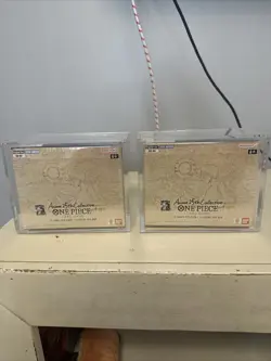 One Piece Anime 25th Anniversary Collection Extra Booster Box[EB-02]ENG Sealed $ - Image 1