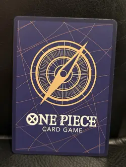 One Piece TCG | Trafalgar Law PRB02-002 Alternate Art One Piece the Best Vol. 2 - Image 2