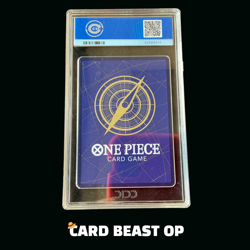 Trafalgar Law SEC Alt Art 2024 OP10-119 OP10 Japanese One Piece - Image 2