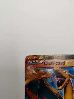 Pokemon Charizard EX XY17 Black Star Promos Holo LP - Image 3