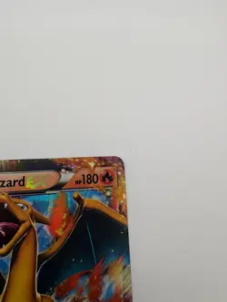 Pokemon Charizard EX XY17 Black Star Promos Holo LP - Image 4