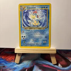 Pokemon TCG Croconaw Neo Genesis 31 Regular Unlimited Uncommon Near Mint - Image 1