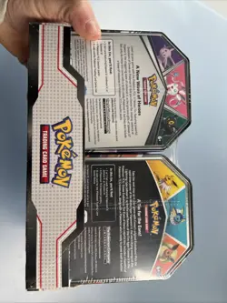 Pokemon TCG V Heroes Bundle Tins: 2-Pack of Vaporeon & Umbreon (SEALED)! #2.94 - Image 2