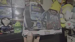 Pokemon TCG V Heroes Bundle Tins: 2-Pack of Vaporeon & Umbreon (SEALED) NEW! - Image 2