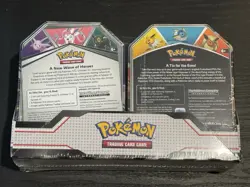 Pokemon TCG V Heroes Bundle Tins: 2-Pack of Vaporeon & Umbreon (SEALED) NEW! - Image 4