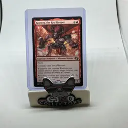 Gornog, the Red Reaper (Anime) #49 (NM) Foundations Jumpstart J25 Magic MTG - Image 1
