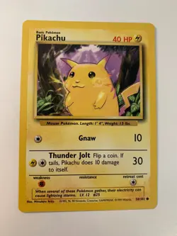 1999 Pokemon Base Set Unlimited LP+ Choose Your Cards! Volume Discounts! 💎 - Image 3