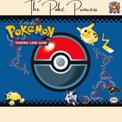 Vintage Pokemon Cards Base Set 1995-1999 - Image 1