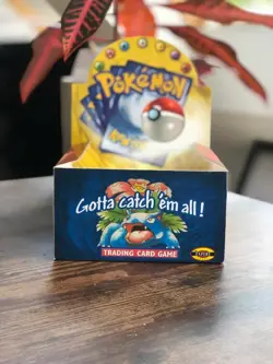 Vintage Pokemon Cards Base Set 1995-1999 - Image 2