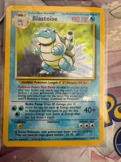 Vintage Pokemon Cards Base Set 1995-1999 - Image 4