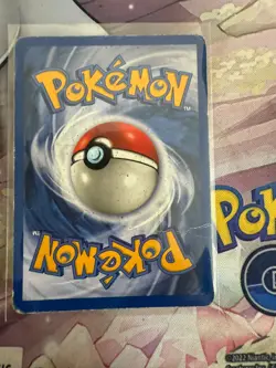 Vintage Pokemon Cards Base Set 1995-1999 - Image 5
