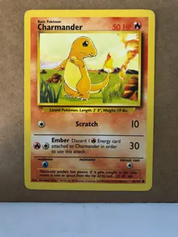 Pokemon TCG Base Set Singles | Unlimited 1999 | WOTC | PYC - Image 4