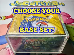 Pokemon 1999 Base Set - Choose your Singles - Complete your Set! - Image 1