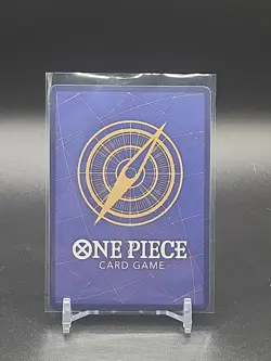 Vegapunk ST21-013 Alt Art Promo Foil ST21 One Piece Tcg Bandai English - Image 2