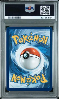 2025 POKEMON SVP EN-SV BLACK STAR PROMO WORLD CHAMPIONSHIPS #225 PIKACHU PSA 9 - Image 2