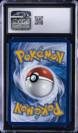 2024 POKEMON BLACK STAR PROMOS WORLD CHAMPIONSHIPS #190 PIKACHU CGC 9.5 - Image 2