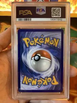 2025 Pokemon Pikachu SVP225 World Championships Black Star Promo - PSA 9 MINT - Image 3
