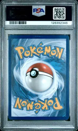 2025 POKEMON SVP EN-SV BLACK STAR PROMO WORLD CHAMPIONSHIPS #225 PIKACHU PSA 10 - Image 2