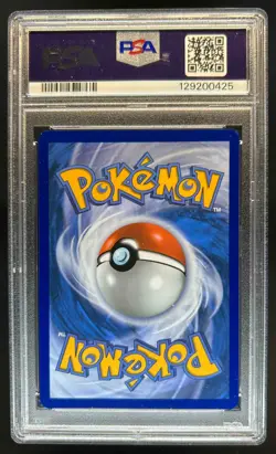2025 Pokemon SVP Pikachu World Championships 2025 #225 PSA 9 - Image 2