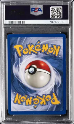 2002 POKEMON NEO DESTINY 1ST EDITION #108 SHINING KABUTOPS PSA 9 - Image 2