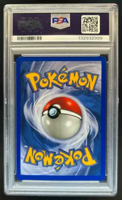 2002 Pokemon Neo Destiny 1st Edition Shining Kabutops Holo #108/105 PSA 8 - Image 2