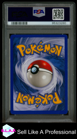 SHINING KABUTOPS POKEMON 108/105 2002 NEO DESTINY HOLO SECRET RARE EN PSA 9 - Image 2