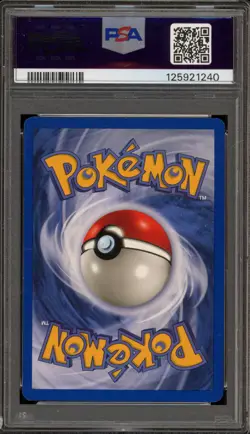 Pokemon Shining Kabutops Neo Destiny 1st Edition Holo Secret Rare #108 PSA 8 - Image 2