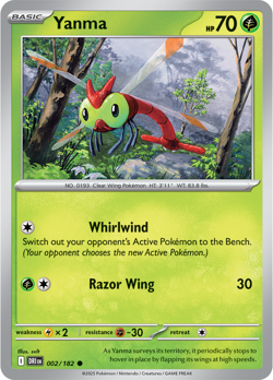 Pokemon TCG Destined Rivals Single Cards 1-182 YOU CHOOSE! - Image 3