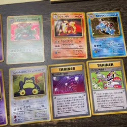 Pokemon Card and CD 1998 Best Collection Promo Sealed Set Pikachu Records Used - Image 4