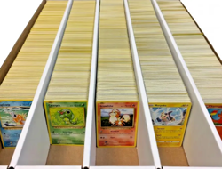 Pokemon TCG 2000+ Card Bulk Lot NM-LP w/ Holos & Non-Holos -Free Shipping - Image 1