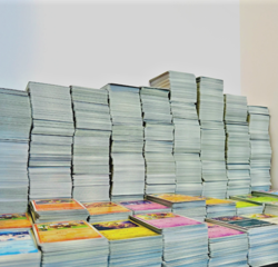 Pokemon TCG 2000+ Card Bulk Lot NM-LP w/ Holos & Non-Holos -Free Shipping - Image 2