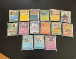 Huge Modern Pokemon Bulk Lot Collection of 750 Cards, Holos, Commons, Rares, TCG - Image 1