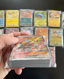 Huge Modern Pokemon Bulk Lot Collection of 750 Cards, Holos, Commons, Rares, TCG - Image 3