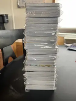 Huge Modern Pokemon Bulk Lot Collection of 750 Cards, Holos, Commons, Rares, TCG - Image 5