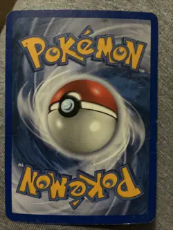 2003 RAW SWIRL Card PIKACHU 12 PROMO BLACK STAR HOLO POKEMON - Image 2