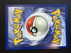 Pokemon TCG Dragonite Black Star Promo Card #5 Vintage 1999 - Image 3