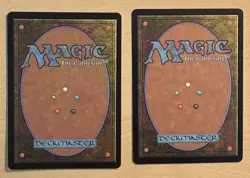 MTG Flame Rift X2 Cards, Nemesis - Image 2