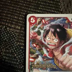 Monkey.D.Luffy (Tournament Pack Vol. 5) ST01-012 One Piece Promotion Cards... - Image 3