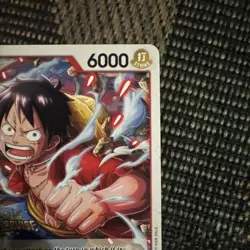 Monkey.D.Luffy (Tournament Pack Vol. 5) ST01-012 One Piece Promotion Cards... - Image 4