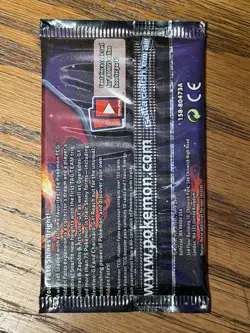 Pokemon TCG Hidden Fates Booster Pack Factory Sealed 10 Cards Charizard Art - Image 2
