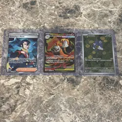 Pokemon 18 Card Lot - IR - TG - Full Art - Full Art Trainer - Ultra Rares NM - Image 2