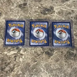 Pokemon 18 Card Lot - IR - TG - Full Art - Full Art Trainer - Ultra Rares NM - Image 3
