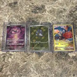Pokemon 18 Card Lot - IR - TG - Full Art - Full Art Trainer - Ultra Rares NM - Image 4