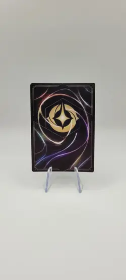 Disney Lorcana TCG: Genie 20/P1 Disney 100 Promo Foil NM Enchanted Card - Image 3